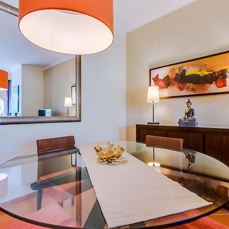Al - Apartamento Vila Sol F5 Ad ヴィラモウラ エクステリア 写真