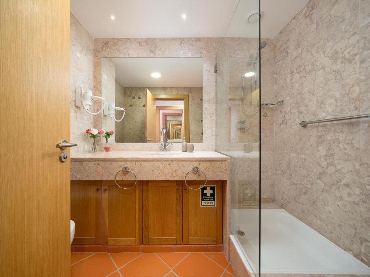 Al - Apartamento Vila Sol F5 Ad ヴィラモウラ エクステリア 写真