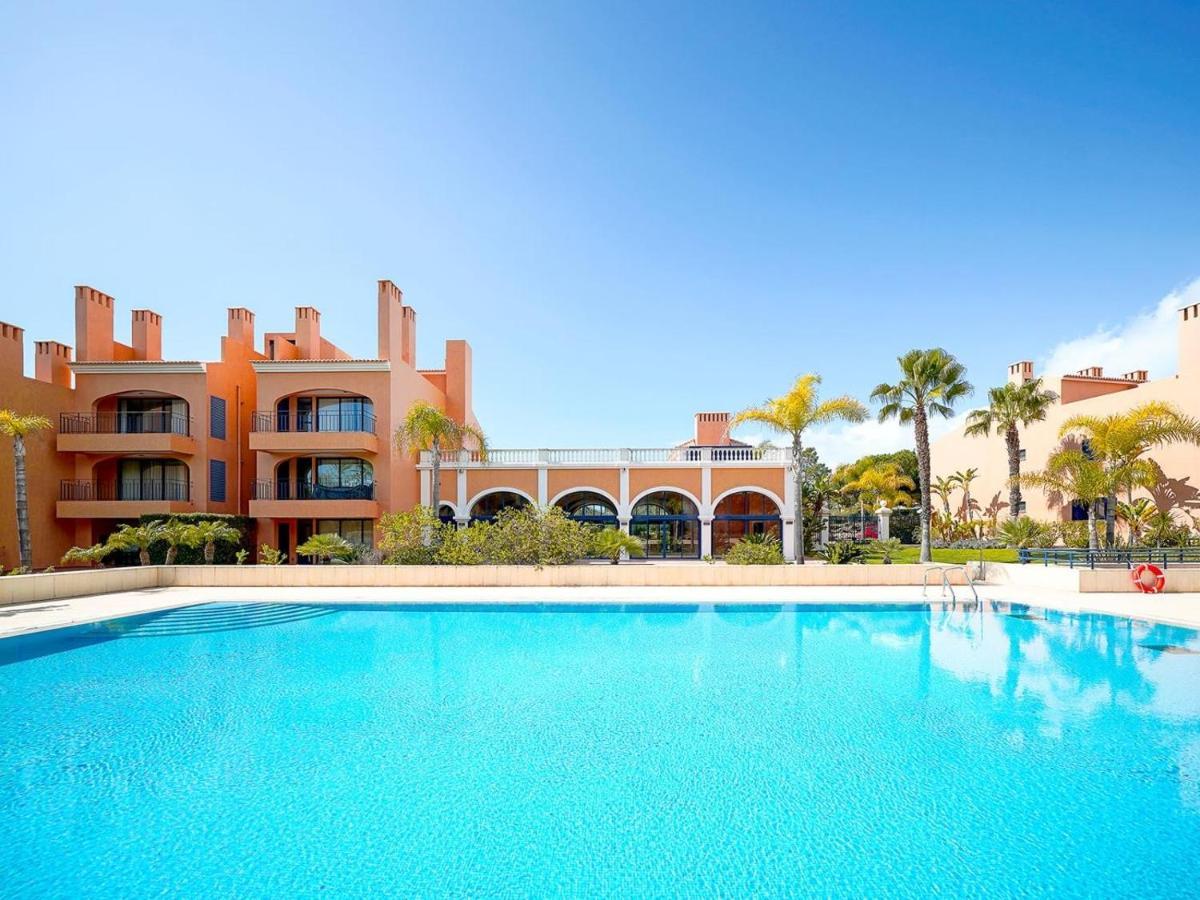Al - Apartamento Vila Sol F5 Ad ヴィラモウラ エクステリア 写真
