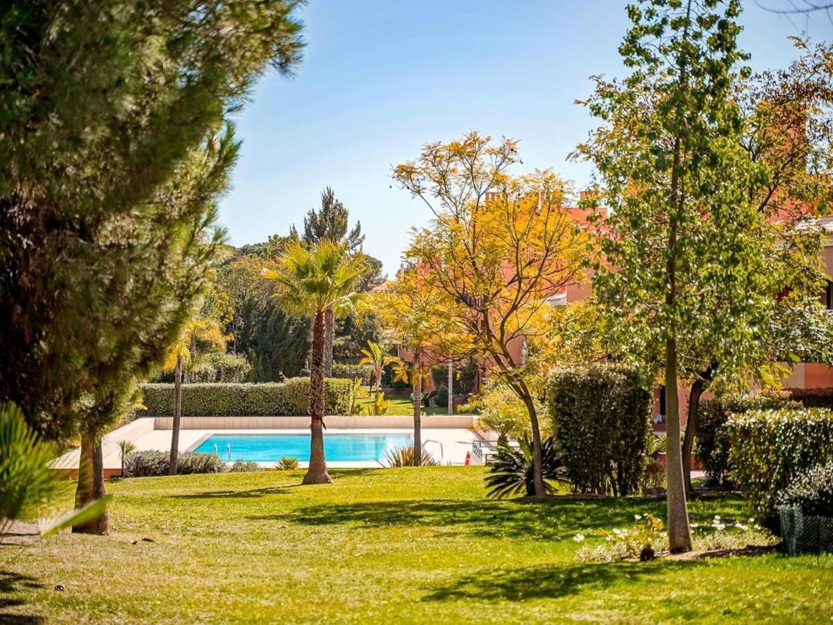 Al - Apartamento Vila Sol F5 Ad ヴィラモウラ エクステリア 写真