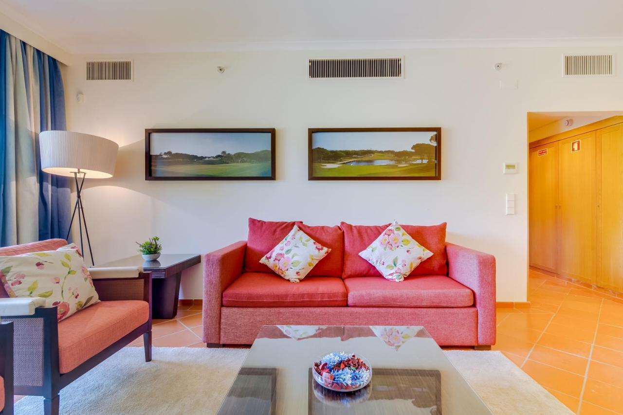 Al - Apartamento Vila Sol F5 Ad ヴィラモウラ エクステリア 写真