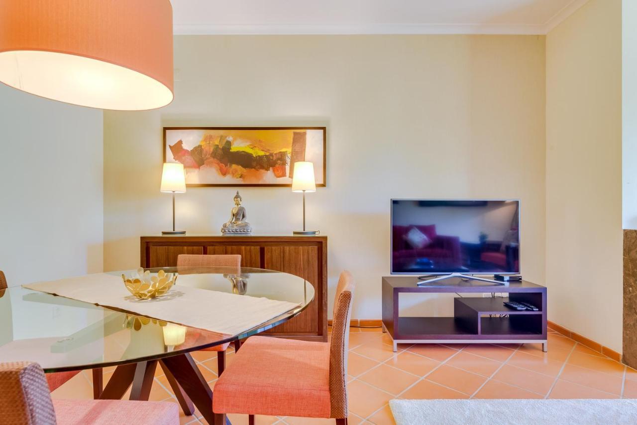 Al - Apartamento Vila Sol F5 Ad ヴィラモウラ エクステリア 写真